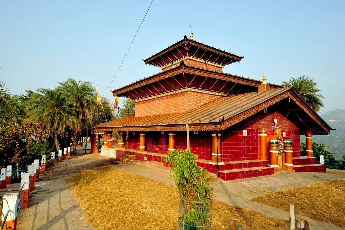 त्रिपुरा मन्दिर